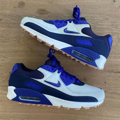 nike air max 90 braun schwarz|Nike Air Max 90 blue.